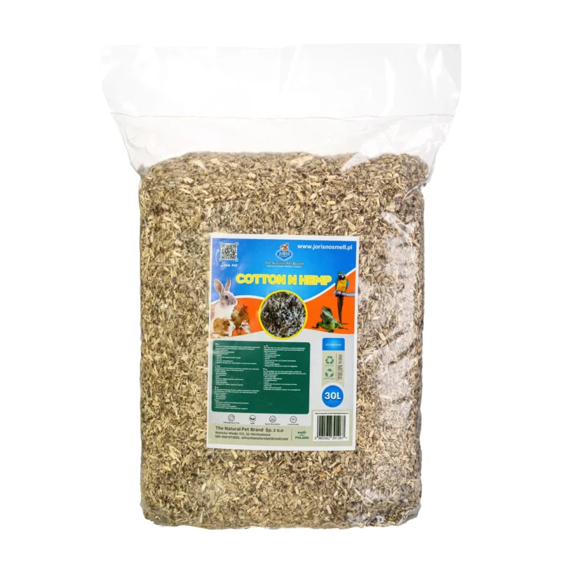 Cotton N Pellets  <br /><span style="font-size: small">Miękki pellet z bawełny</span> - obrazek 7