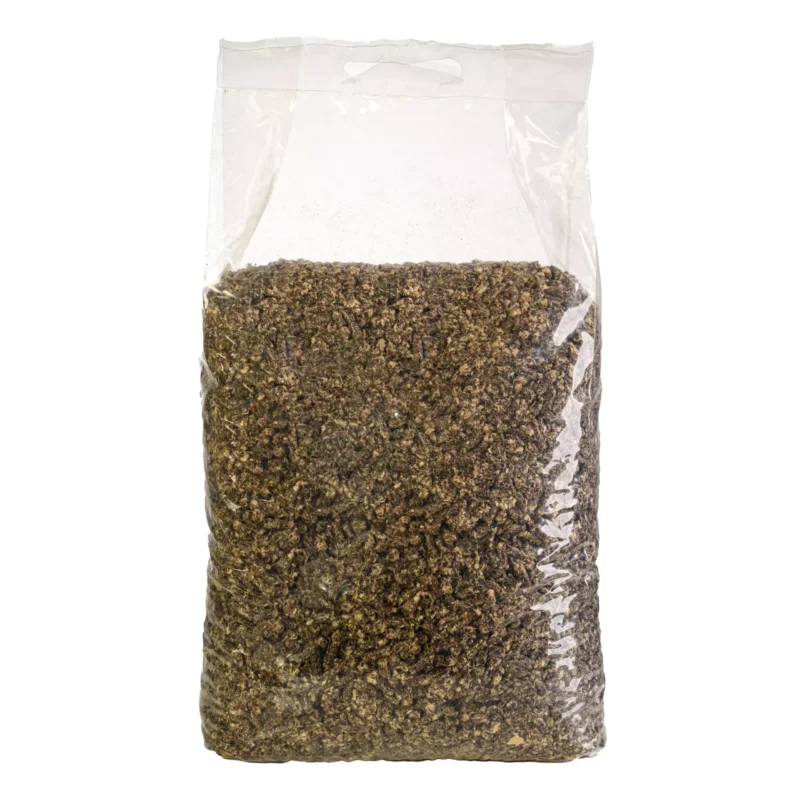 Cotton N Pellets  <br /><span style="font-size: small">Miękki pellet z bawełny</span> - obrazek 5